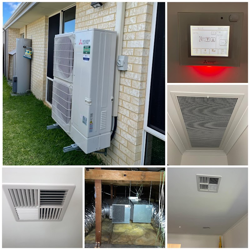 Coastline Cooling Wa project 7