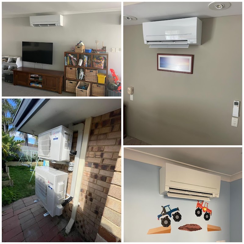 Coastline Cooling Wa project 9