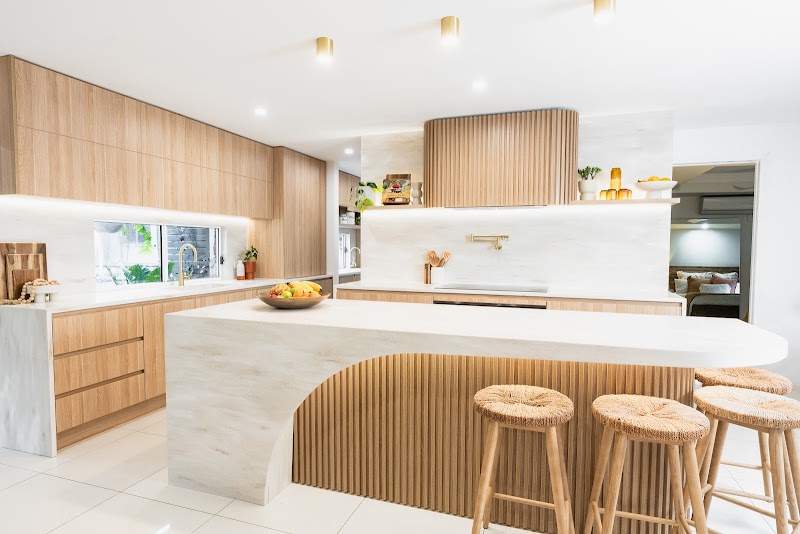 Coastline Joinery Pty Ltd work 1
