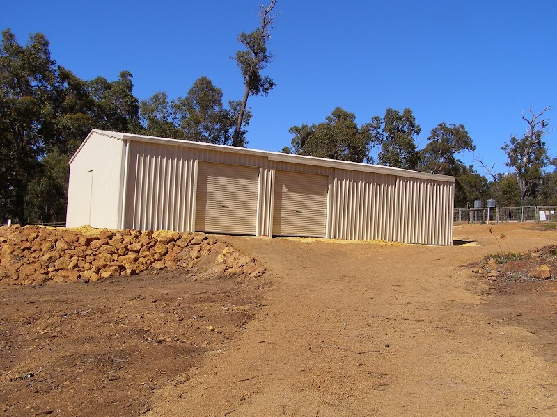Coastline Sheds work 3