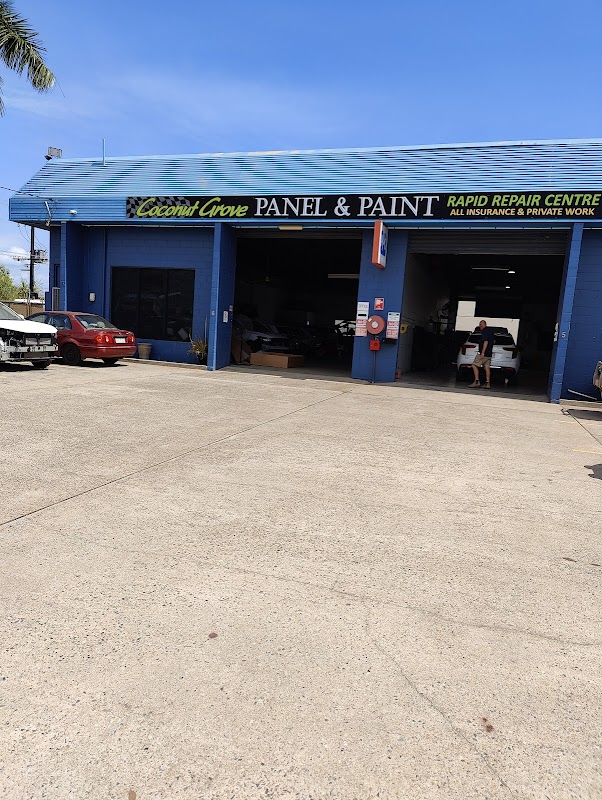 Coconut Grove Panel and Paint project 10