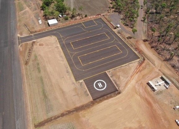 Coleman's Contracting & Earthmoving project 4