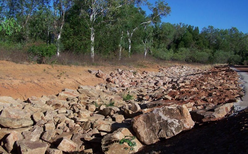 Coleman's Contracting & Earthmoving project 7