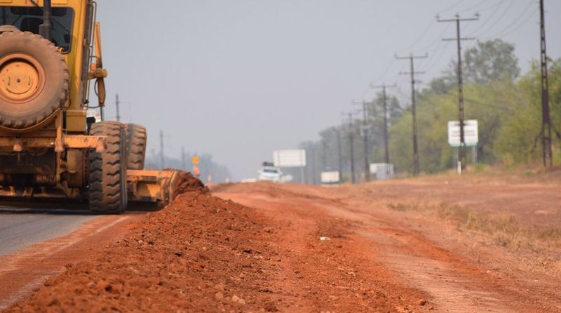 Coleman's Contracting & Earthmoving project 8