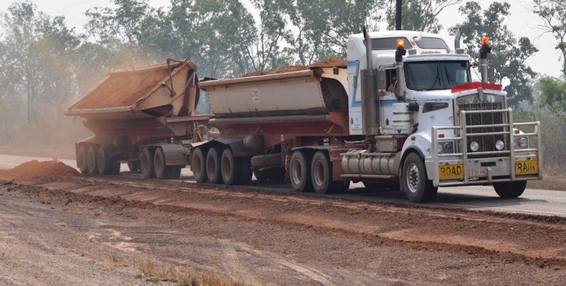 Coleman's Contracting & Earthmoving project 9