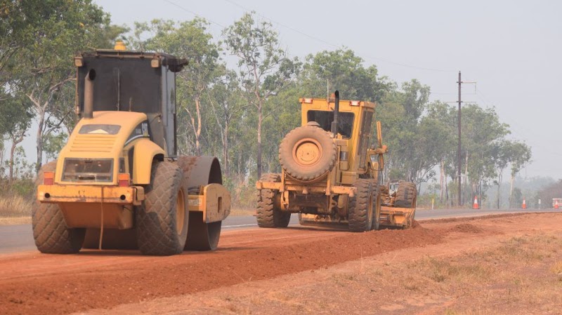 Coleman's Contracting & Earthmoving project 10
