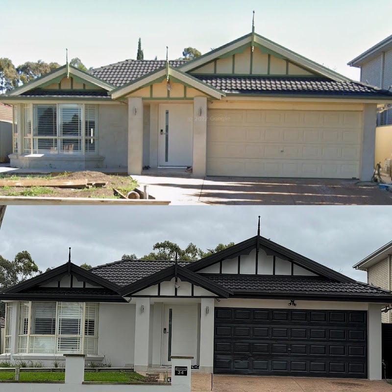 Colour Spectrum Painting Pty Ltd work 1