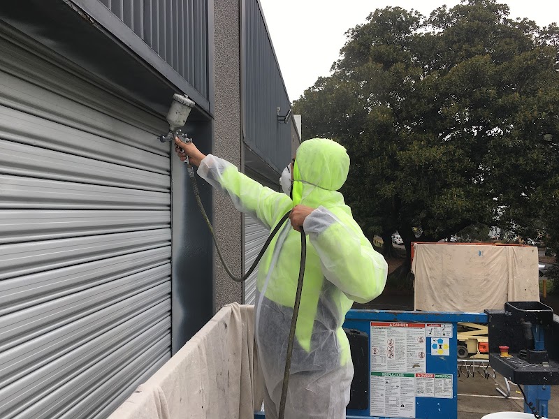 Colour Spectrum Painting Pty Ltd work 2