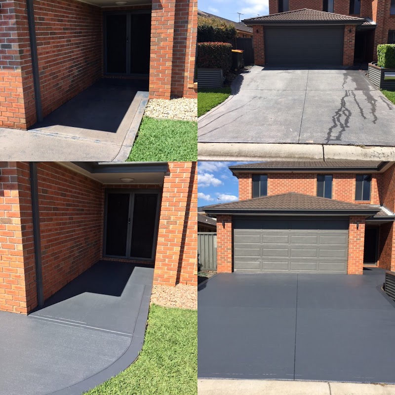 Colour Spectrum Painting Pty Ltd work 4