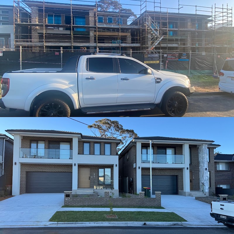 Colour Spectrum Painting Pty Ltd project 6