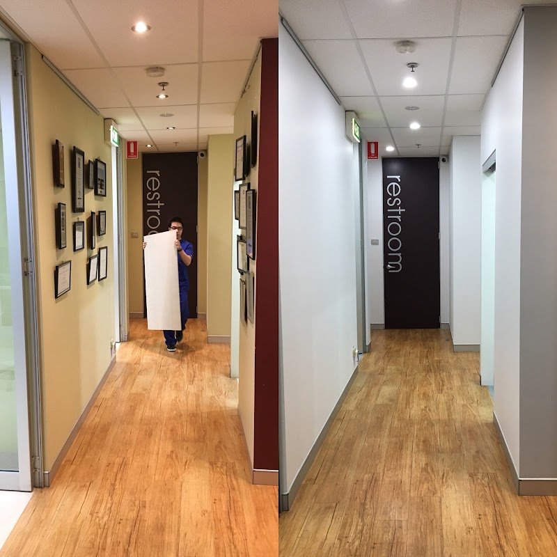 Colour Spectrum Painting Pty Ltd project 7