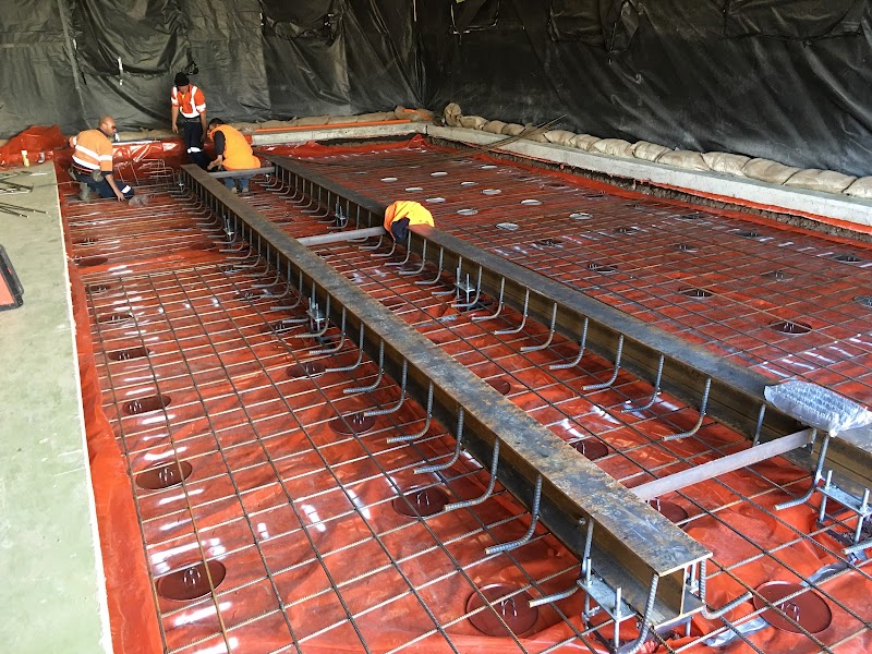 Combined Concrete Constructions Pty Ltd project 4