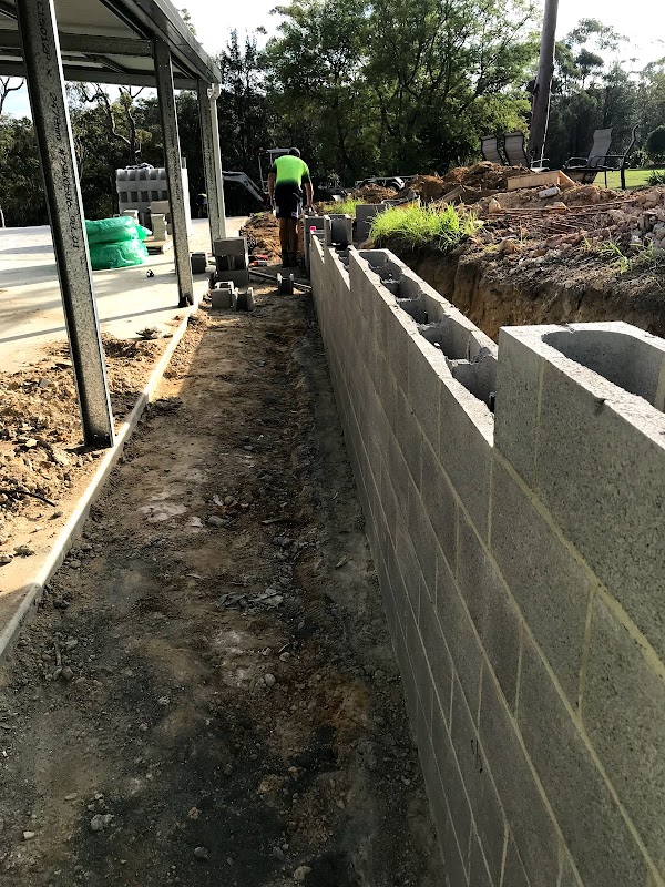 Combined Concrete Constructions Pty Ltd project 7