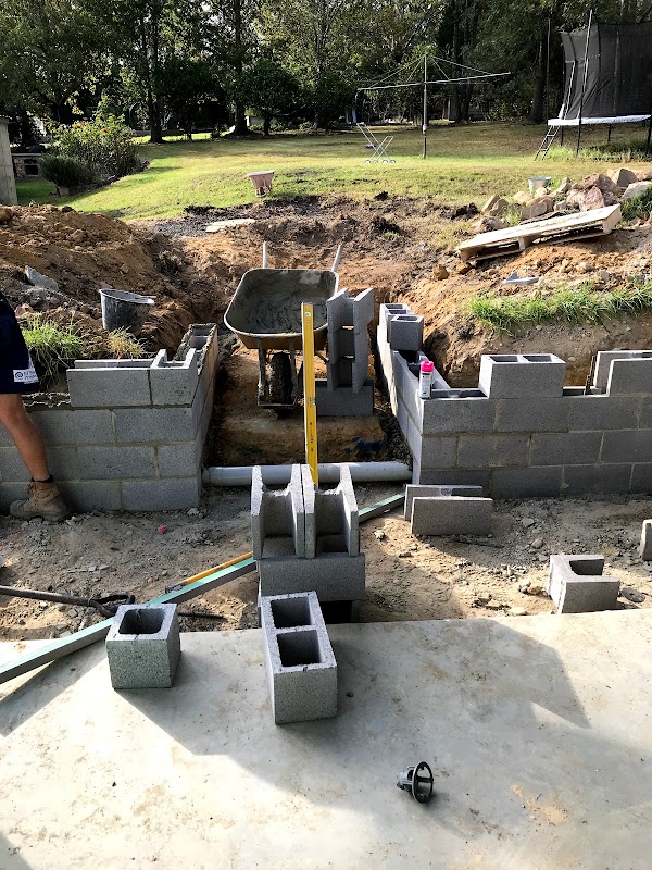 Combined Concrete Constructions Pty Ltd project 8
