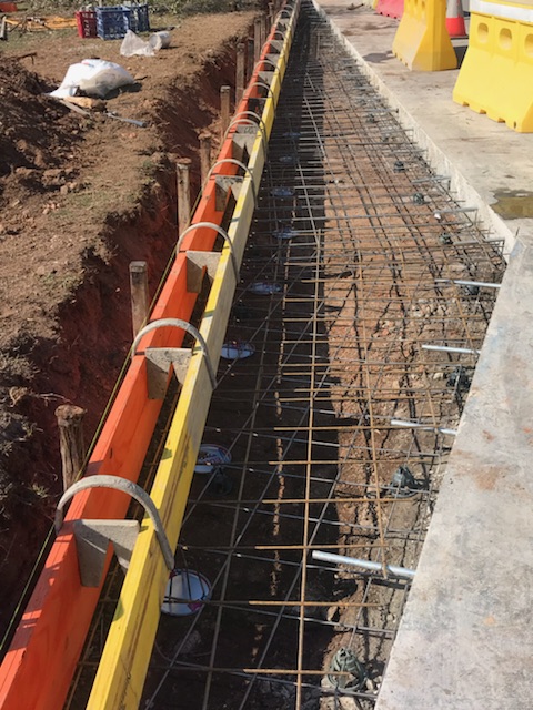 Combined Concrete Constructions Pty Ltd project 9