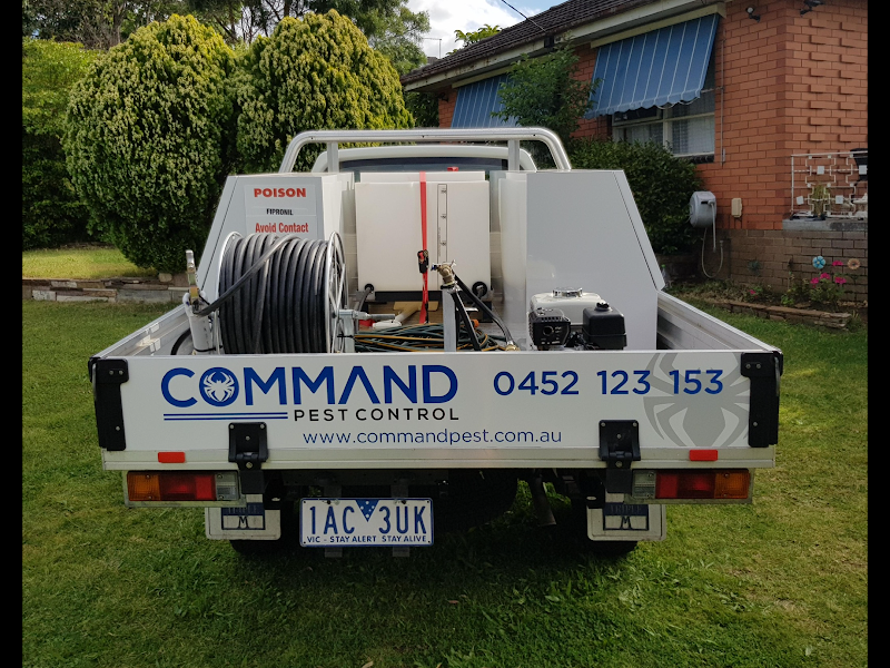 Command Pest Control project 6
