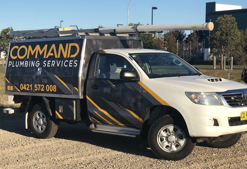 Command Plumbing Services project 6