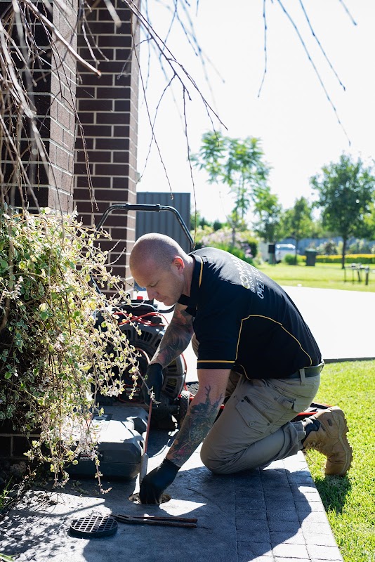 Command Plumbing Services project 7