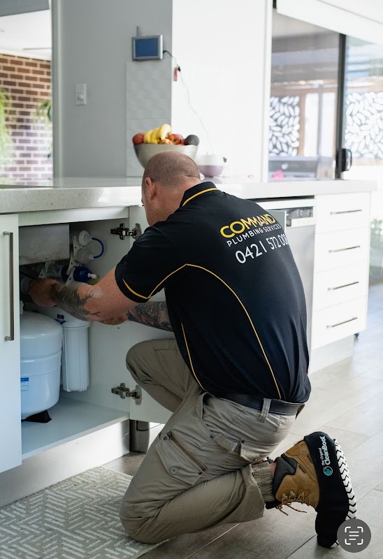 Command Plumbing Services project 10