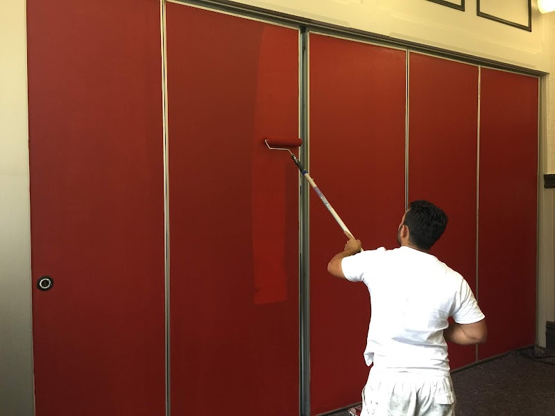 Commercial Painters Sydney work 1