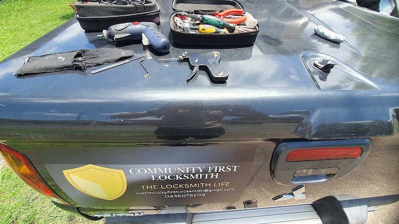 Community First Locksmith-The Locksmiths Life. photo 1