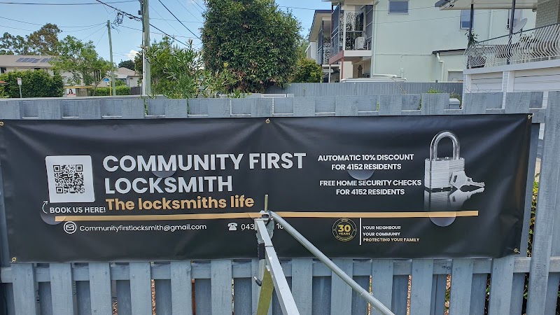 Community First Locksmith-The Locksmiths Life. photo 2