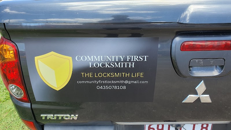 Community First Locksmith-The Locksmiths Life. work 4