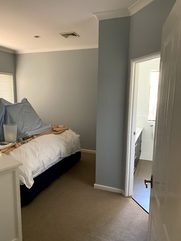 Como Painting and Wallcoverings work 2