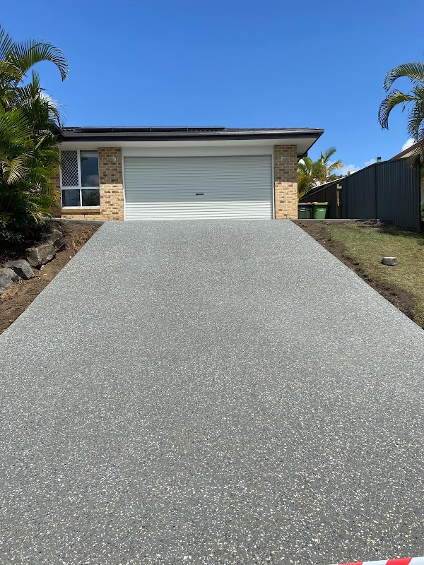 Competition Concreting work 2