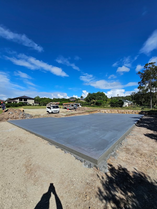 Competition Concreting work 3