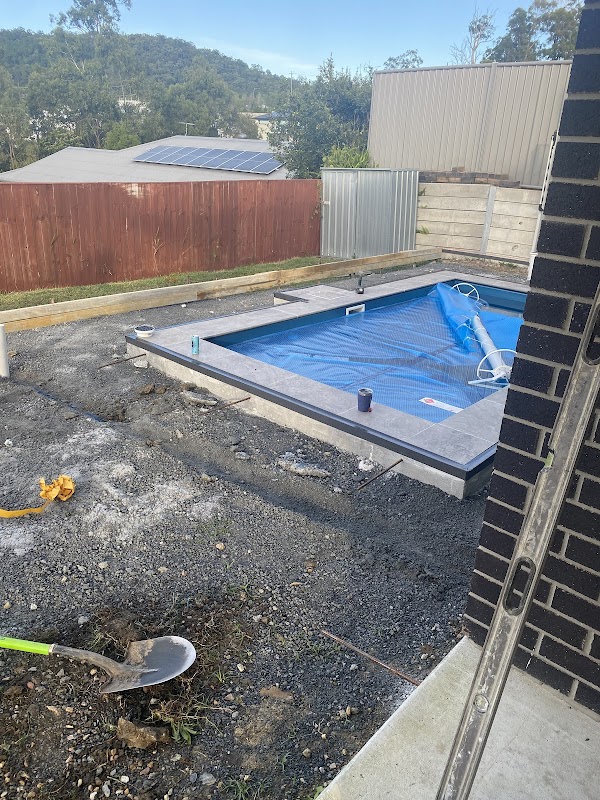 Competition Concreting project 5