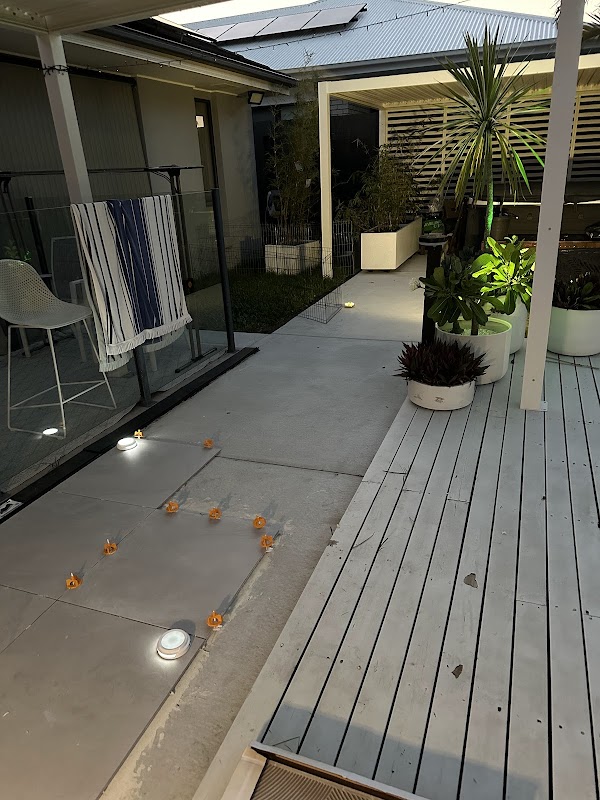 Competition Concreting project 6
