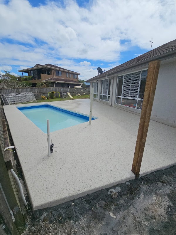 Competition Concreting project 10