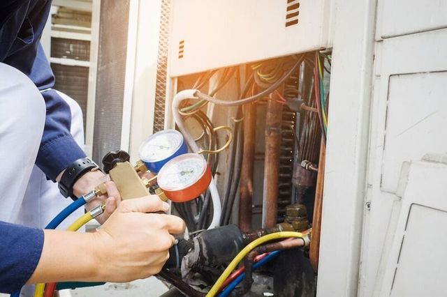 Complete Air Conditioning & Refrigeration project 5