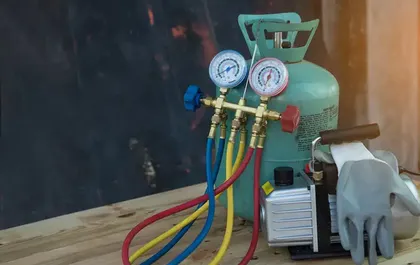 Complete Air Conditioning & Refrigeration project 6