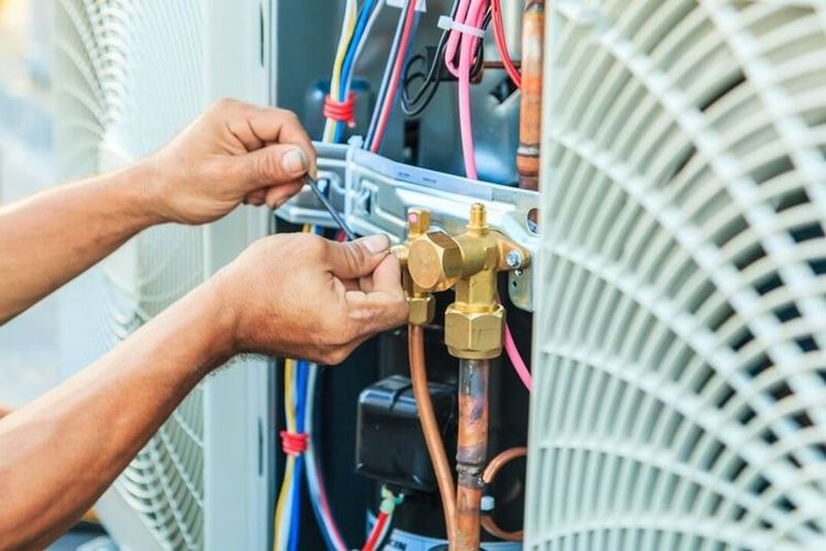 Complete Air Conditioning & Refrigeration project 8