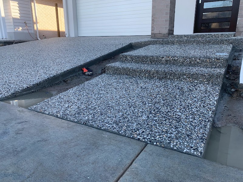 COMPLETE CONCRETE + COVERINGS work 2
