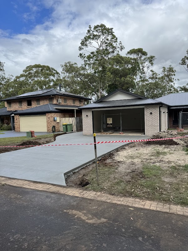 COMPLETE CONCRETE + COVERINGS project 5