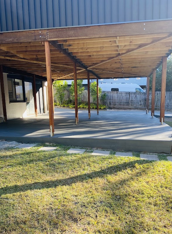COMPLETE CONCRETE + COVERINGS project 7