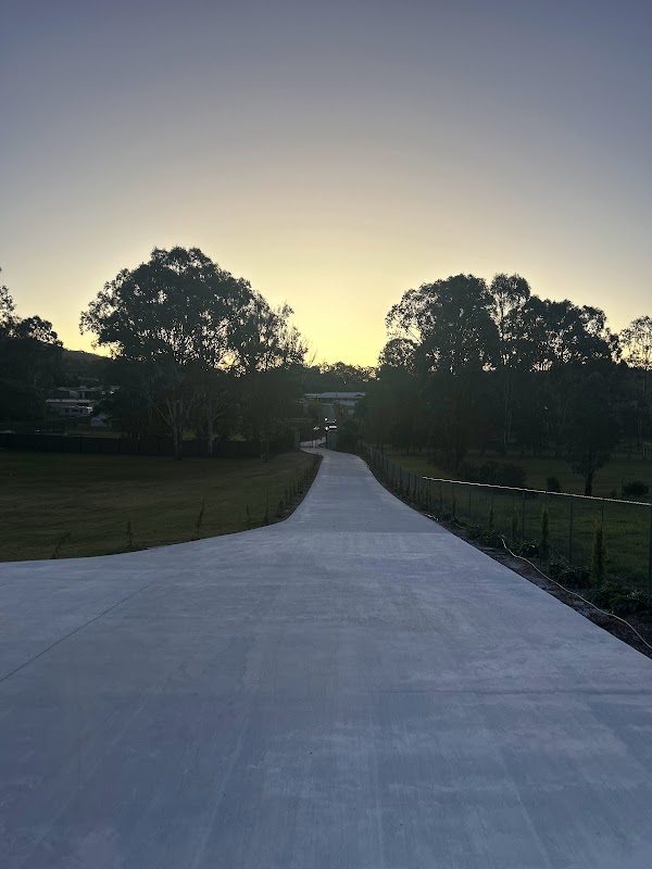 COMPLETE CONCRETE + COVERINGS project 9