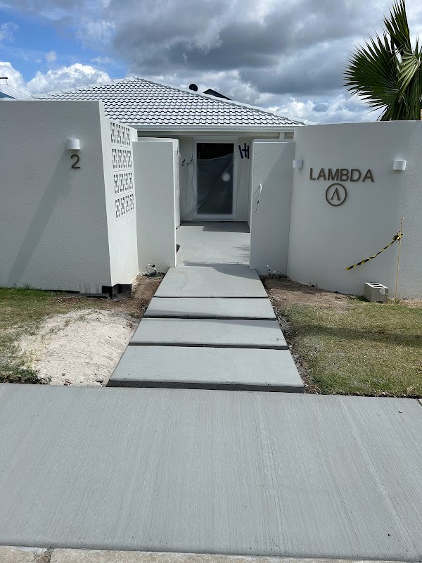 COMPLETE CONCRETE + COVERINGS project 10