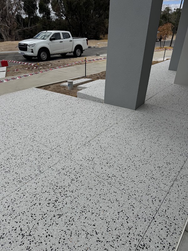 Complete Concrete WA project 5
