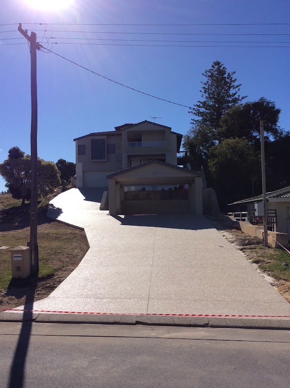 Complete Concrete WA project 8