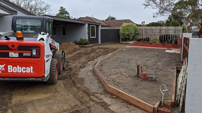 Complete Concreters Mornington work 1