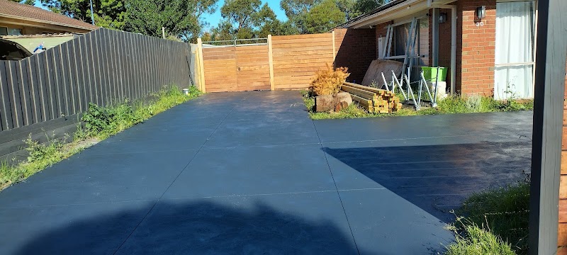 Complete Concreters Mornington project 10