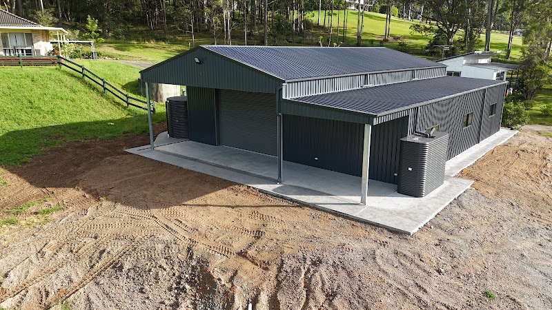 Complete Shed Developments work 1