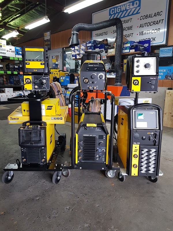 Complete Welding Hire & Sales project 4