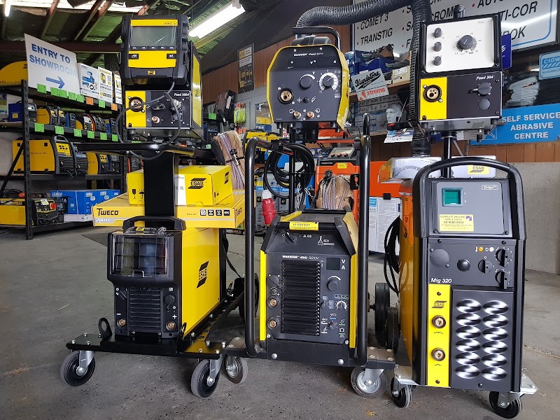 Complete Welding Hire & Sales project 7