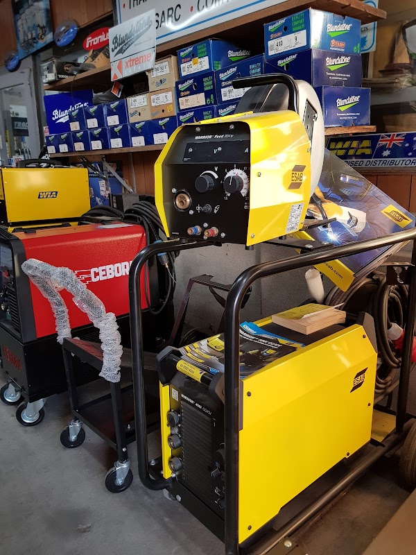 Complete Welding Hire & Sales project 10