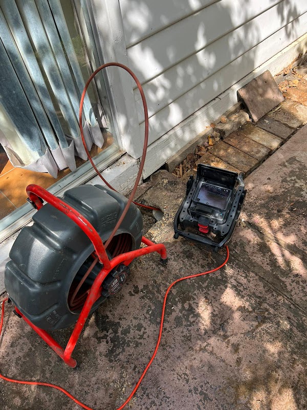 Complex Plumbing & Maintenance work 1